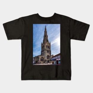 St Mary Magdalene Church Kids T-Shirt